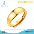 Wholesale price beautiful vintage 18K gold plated ring